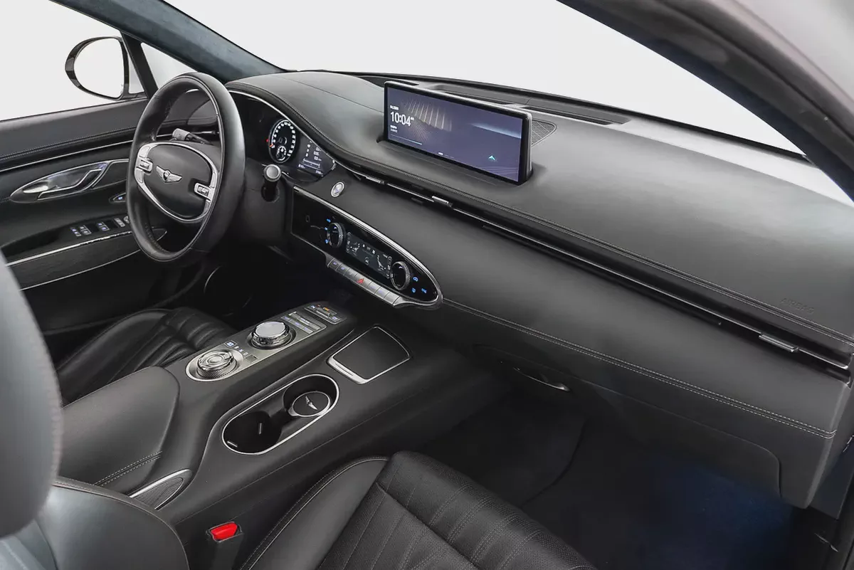3,558 / 60 months | 0% DP | 2024 Genesis GV70 AWD 2.5L Premium / Genesis Warranty Service Contract-11-11