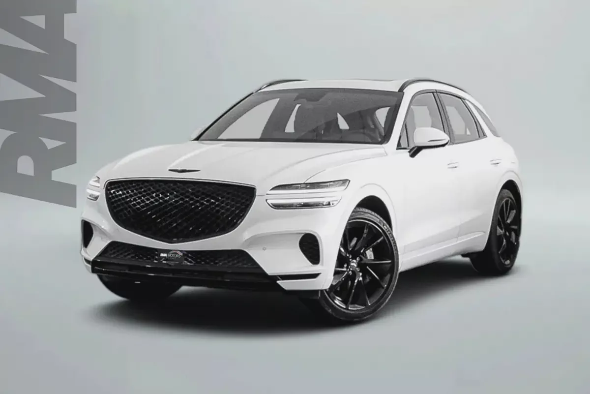 3,558 / 60 months | 0% DP | 2024 Genesis GV70 AWD 2.5L Premium / Genesis Warranty  Service Contract