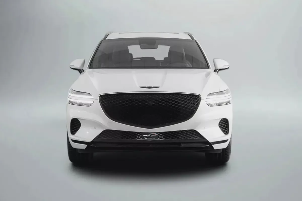 3,558 / 60 months | 0% DP | 2024 Genesis GV70 AWD 2.5L Premium / Genesis Warranty Service Contract-2-2