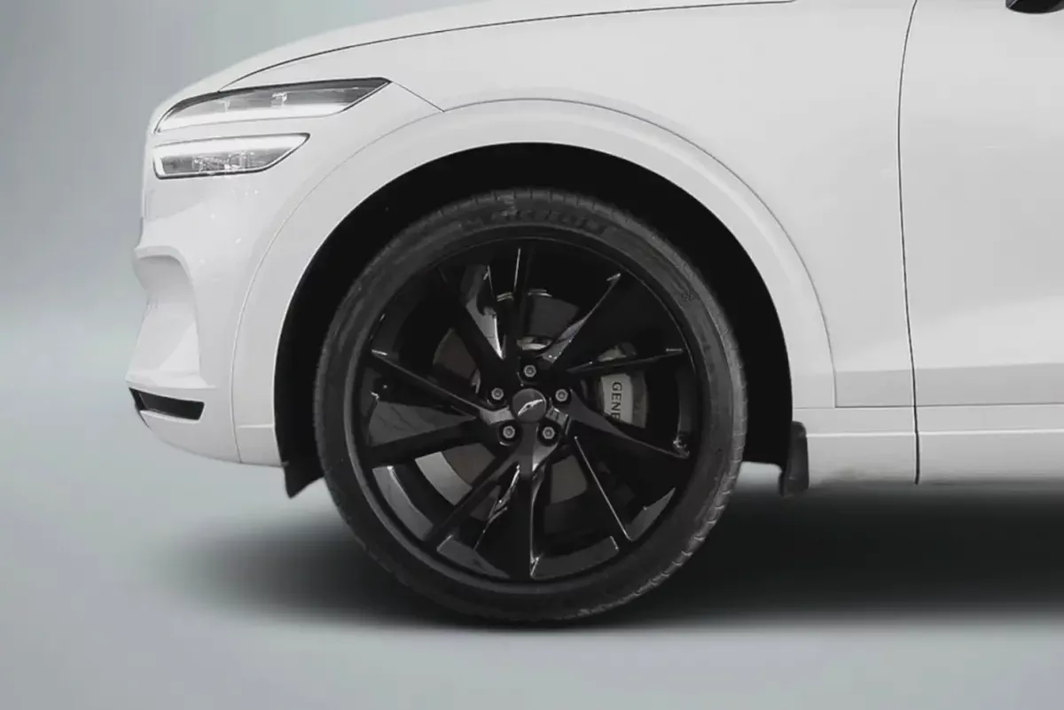 3,558 / 60 months | 0% DP | 2024 Genesis GV70 AWD 2.5L Premium / Genesis Warranty Service Contract-5-5