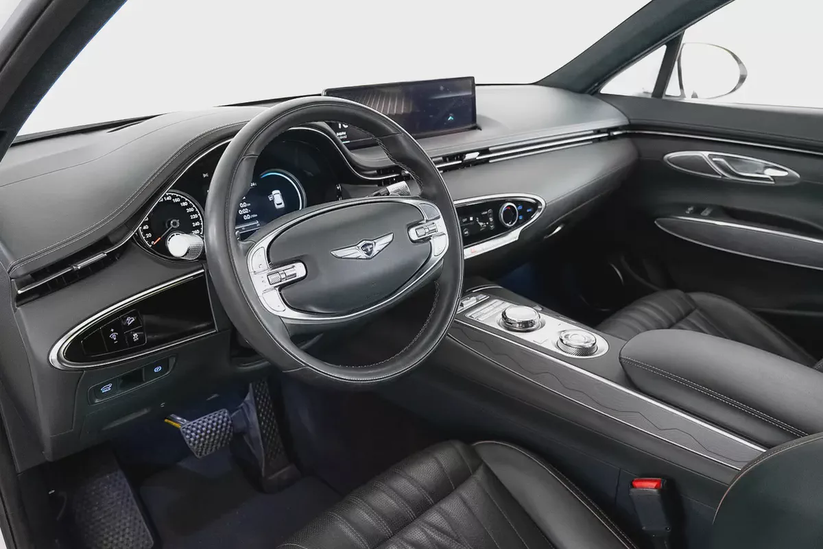 3,558 / 60 months | 0% DP | 2024 Genesis GV70 AWD 2.5L Premium / Genesis Warranty Service Contract-6-6