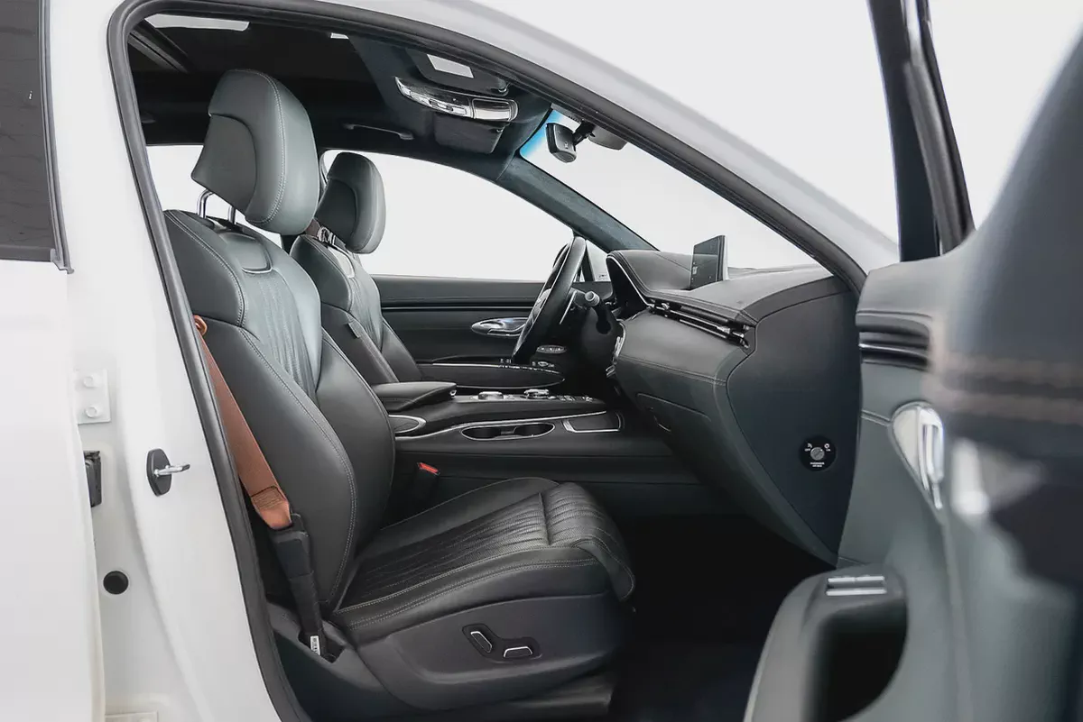 3,558 / 60 months | 0% DP | 2024 Genesis GV70 AWD 2.5L Premium / Genesis Warranty Service Contract-7-7