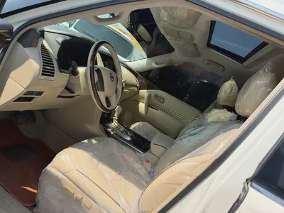 2013 Nissan Patrol SE GCC Specs fullopshin white color-2