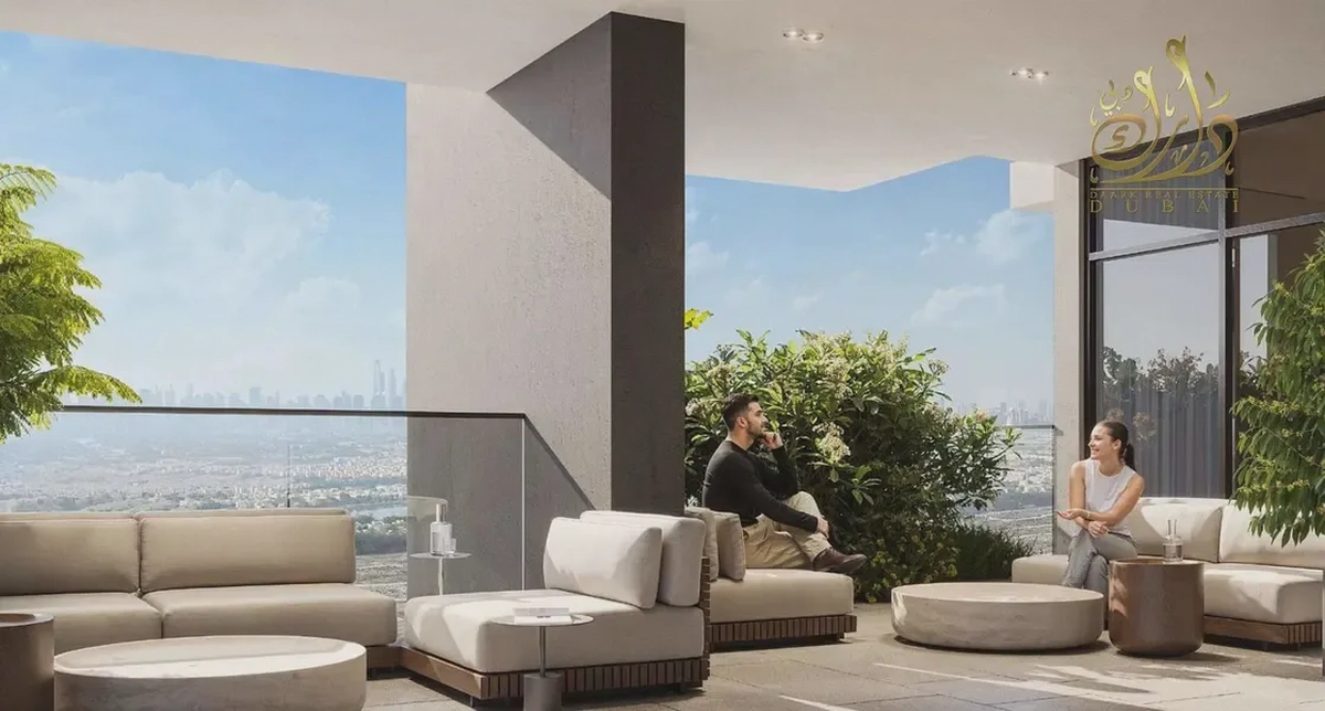 Skyline Living_Lowest Price_Furnished_Luxury Apartment_Prime Location