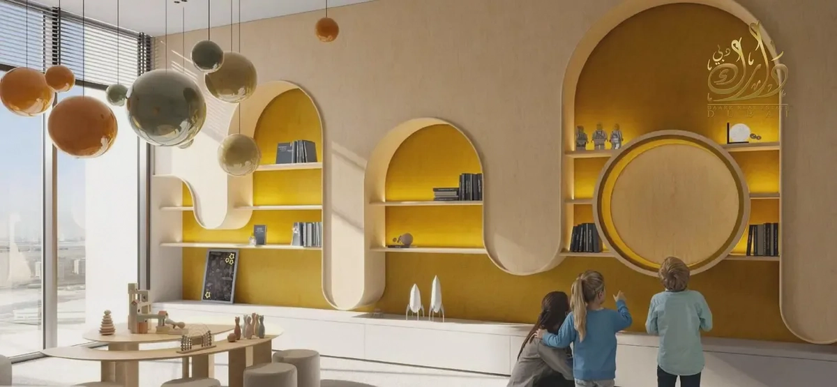 Skyline Living_Lowest Price_Furnished_Luxury Apartment_Prime Location