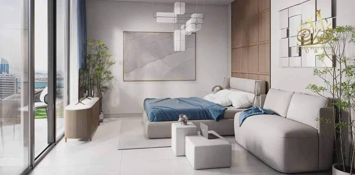 Skyline Living_Lowest Price_Furnished_Luxury Apartment_Prime Location