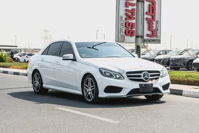 2014 Mercedes-Benz E-Class E 300 4MATIC Japanese Specs-0