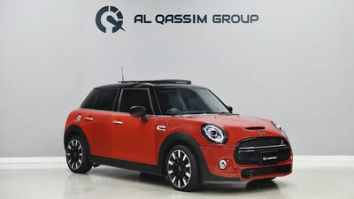 MINI Cooper Cooper S-0