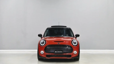 MINI Cooper Cooper S-1