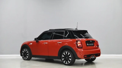 MINI Cooper Cooper S-2