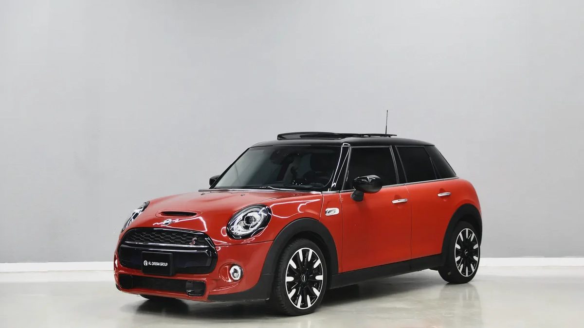 MINI Cooper Cooper S-5-5