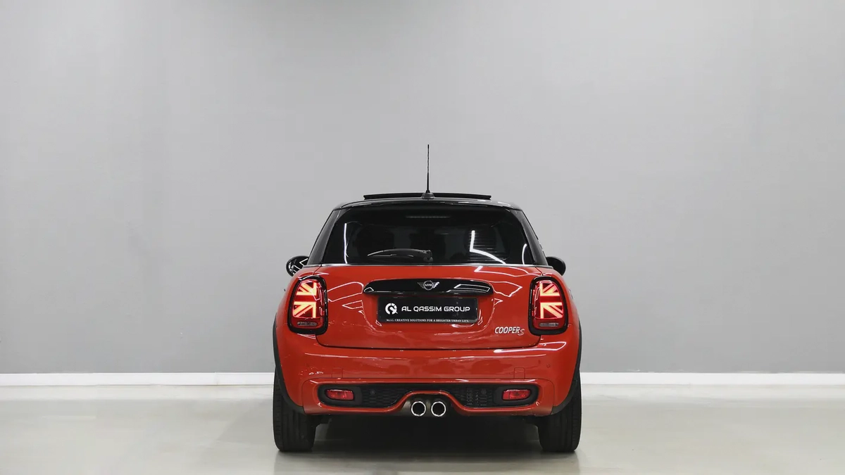 MINI Cooper Cooper S-3-3
