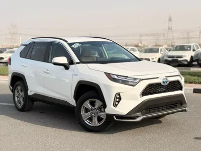 Toyota RAV4 XLE HEV Hybrid XLE 2.5L-0