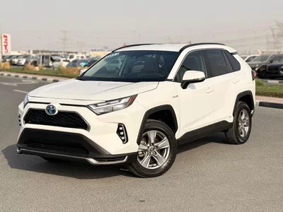 Toyota RAV4 XLE HEV Hybrid XLE 2.5L-12