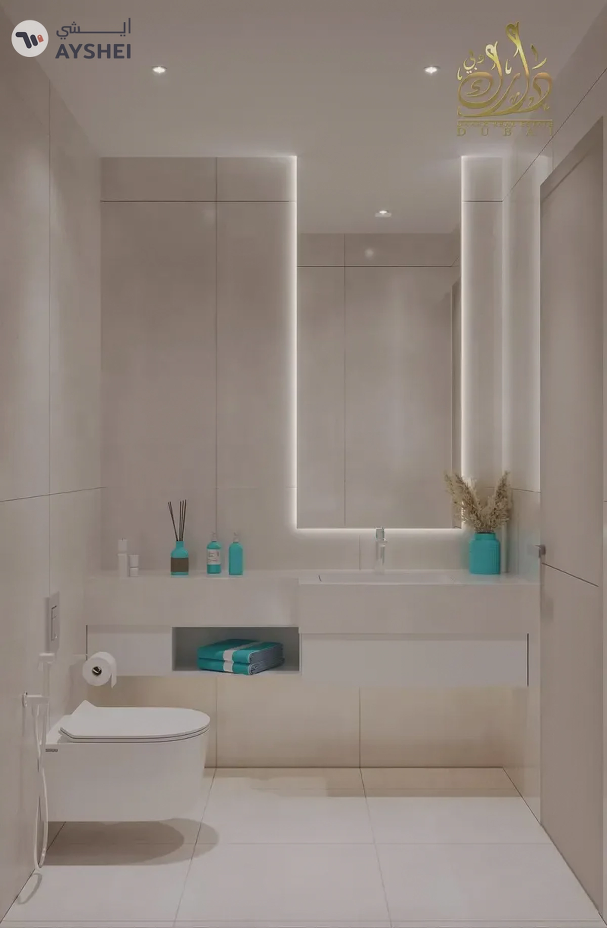 Apartment For Sale in Reef 996, Dubai Production City (IMPZ), Dubai