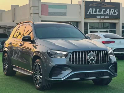 2021 Mercedes-Benz GLE 350 | American Specs | Pristine Condition-1