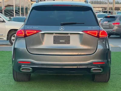 2021 Mercedes-Benz GLE 350 | American Specs | Pristine Condition-3
