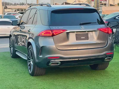 2021 Mercedes-Benz GLE 350 | American Specs | Pristine Condition-4
