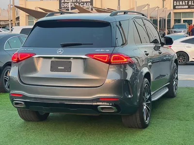 2021 Mercedes-Benz GLE 350 | American Specs | Pristine Condition-5