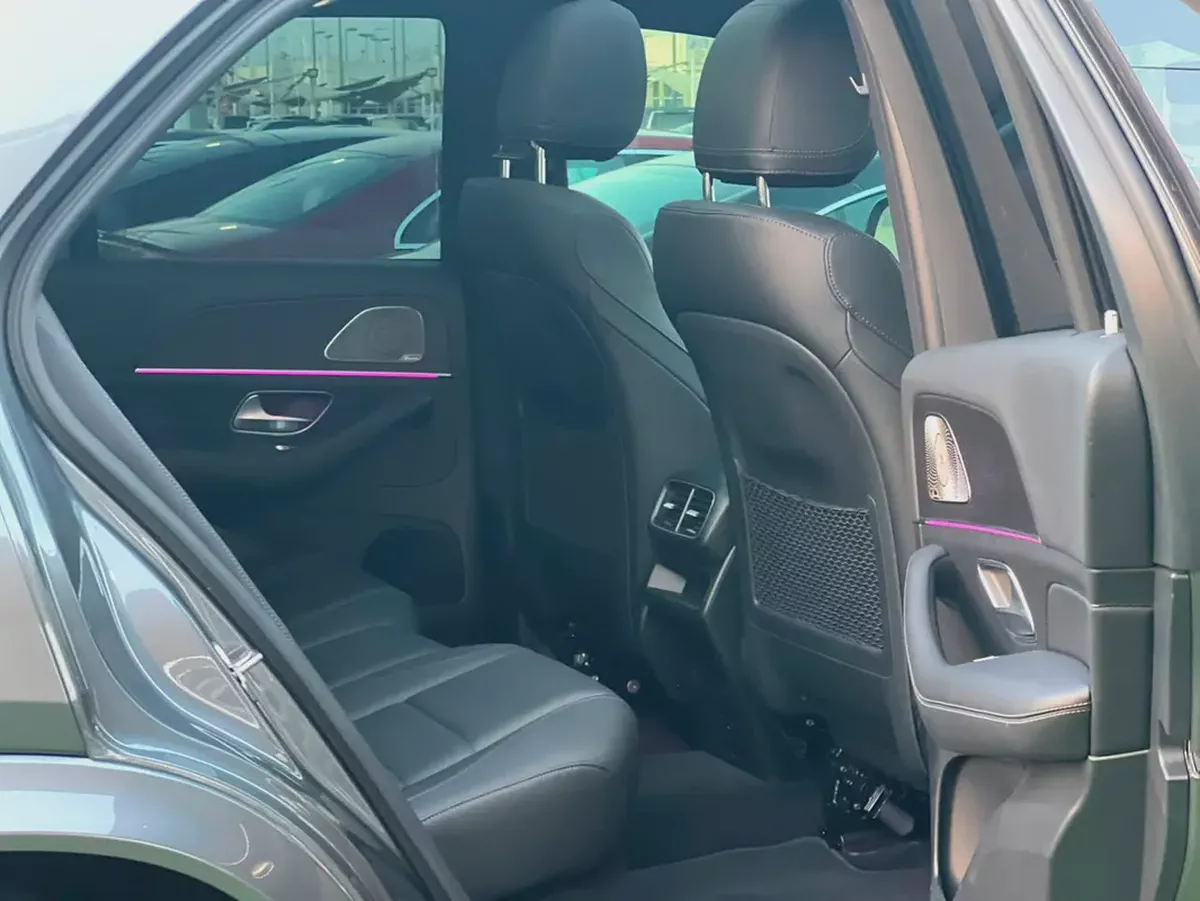 2021 Mercedes-Benz GLE 350 | American Specs | Pristine Condition-10-10