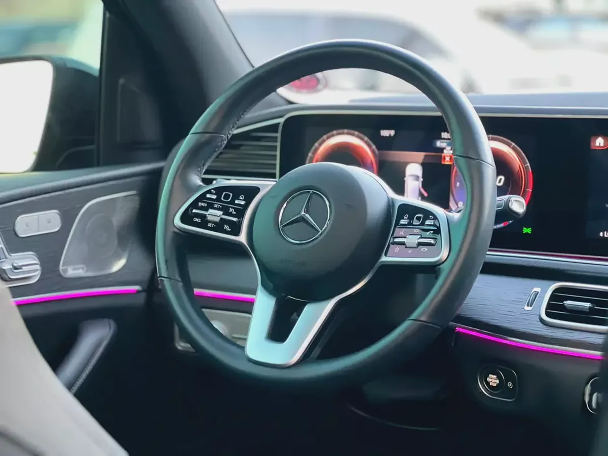2021 Mercedes-Benz GLE 350 | American Specs | Pristine Condition-13-13