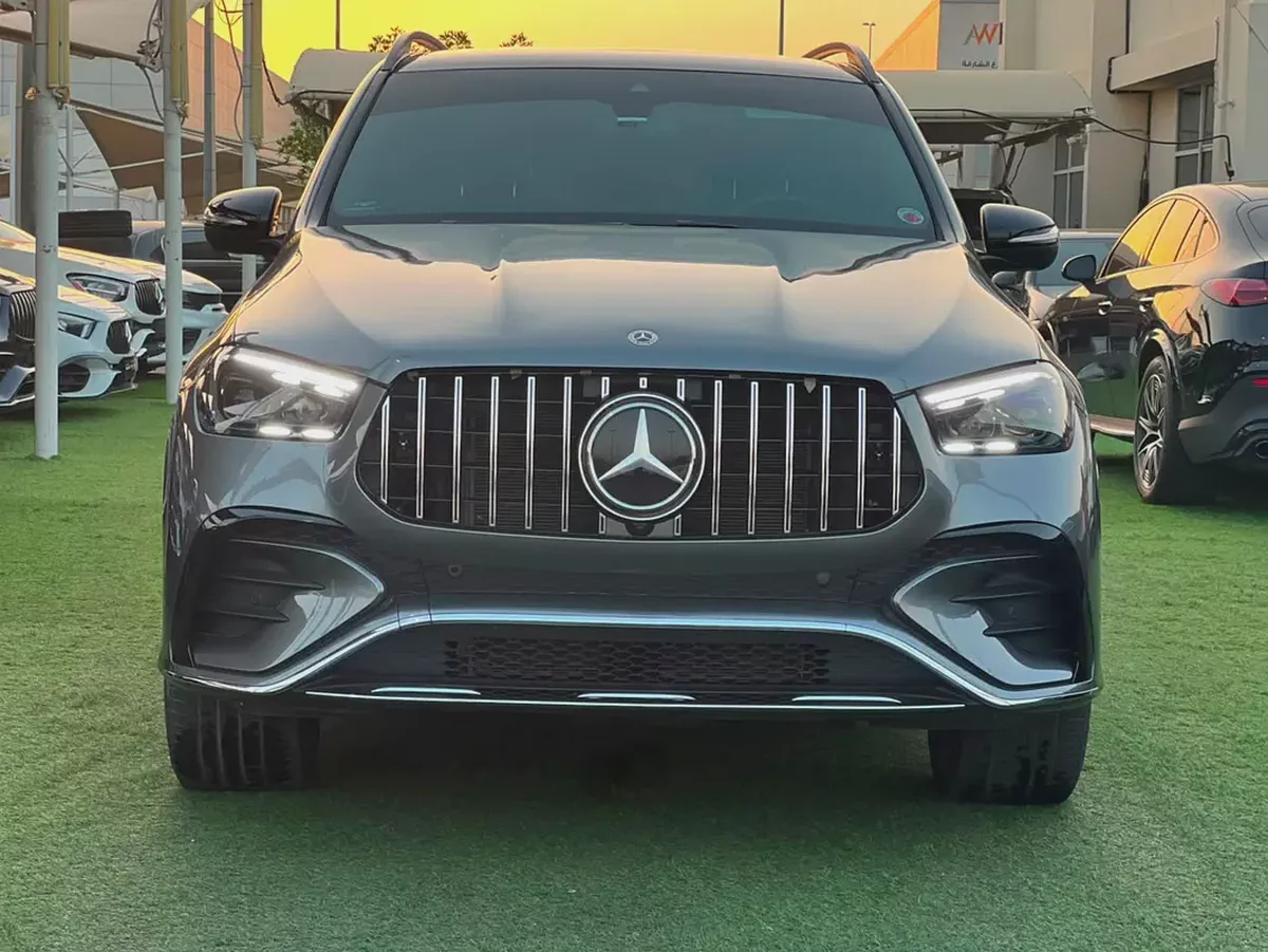 2021 Mercedes-Benz GLE 350 | American Specs | Pristine Condition