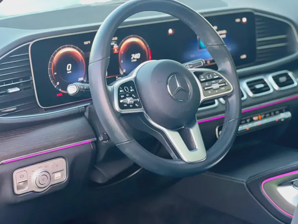 2021 Mercedes-Benz GLE 350 | American Specs | Pristine Condition-8-8