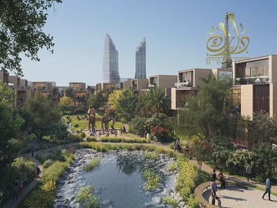 10% DOWN DAYMENT / 4 YEARS P-PLAN / NEAR AL MAKTOUM AIRPORT / GATED COMMUNITY-0
