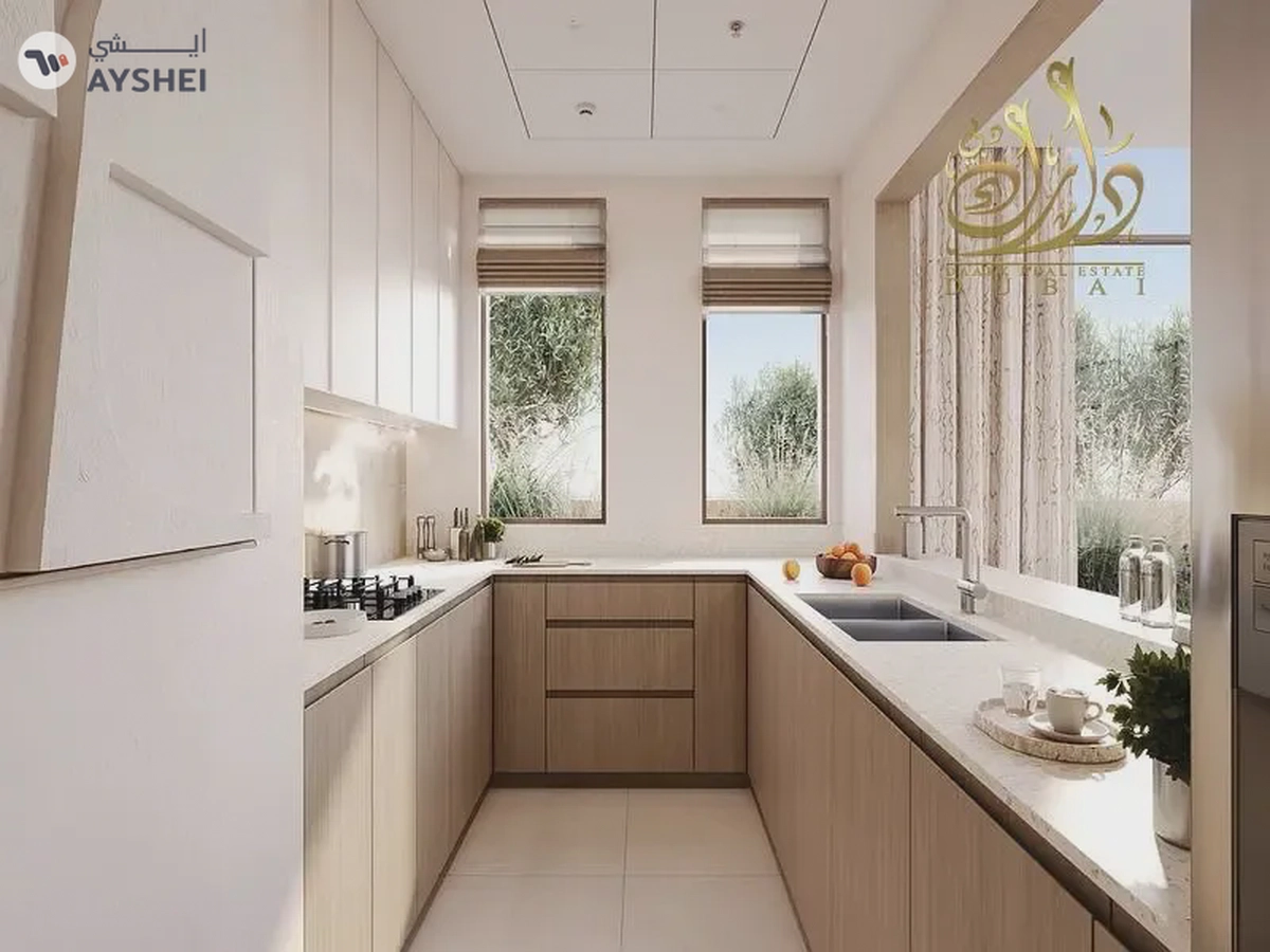 10% DOWN DAYMENT / 4 YEARS P-PLAN / NEAR AL MAKTOUM AIRPORT / GATED COMMUNITY
