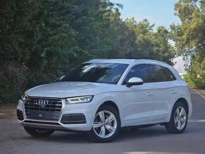 Audi Q5 45 TFSI Quattro 2020 - Korean Specs - Low Mileage-2