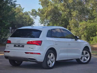 Audi Q5 45 TFSI Quattro 2020 - Korean Specs - Low Mileage-3