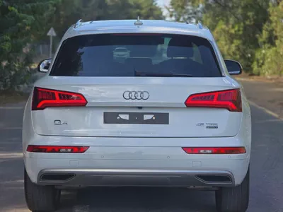 Audi Q5 45 TFSI Quattro 2020 - Korean Specs - Low Mileage-4