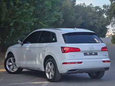 Audi Q5 45 TFSI Quattro 2020 - Korean Specs - Low Mileage-5