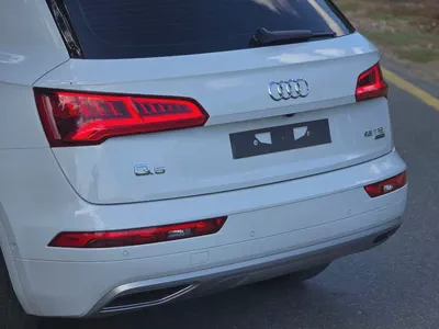 Audi Q5 45 TFSI Quattro 2020 - Korean Specs - Low Mileage-7