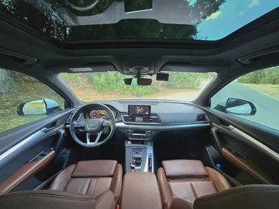 Audi Q5 45 TFSI Quattro 2020 - Korean Specs - Low Mileage-8