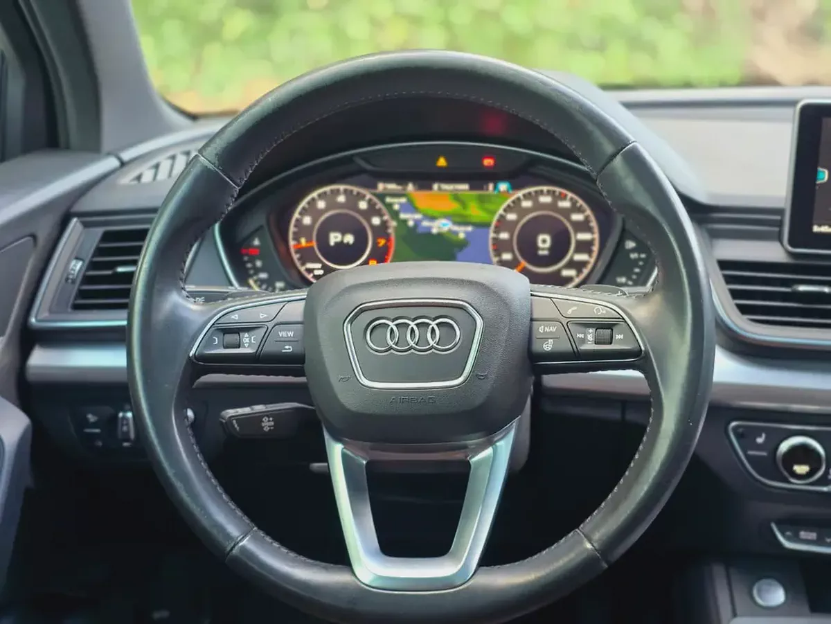 Audi Q5 45 TFSI Quattro 2020 - Korean Specs - Low Mileage-11-11