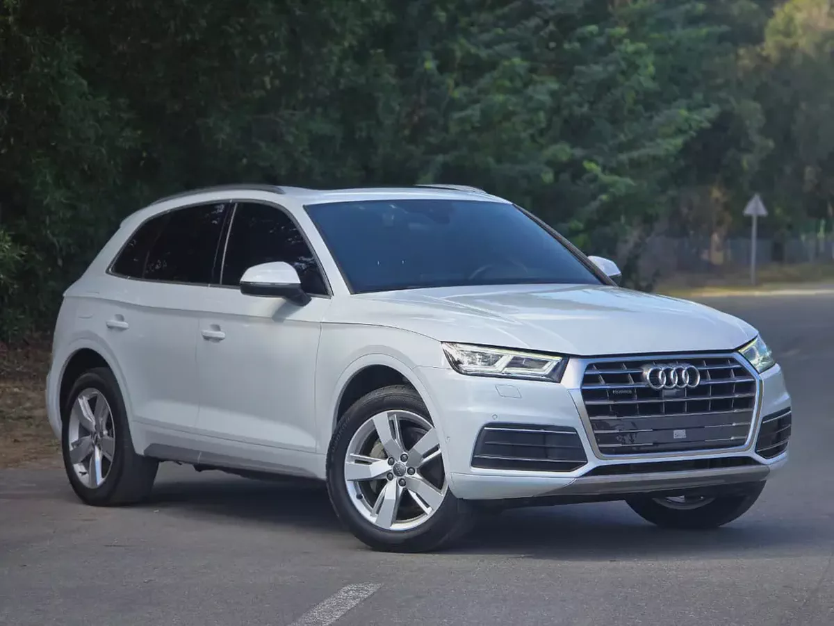 Audi Q5 45 TFSI Quattro 2020 - Korean Specs - Low Mileage