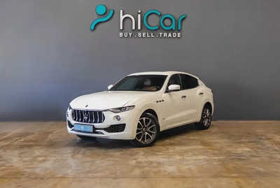 AED 1,632 P.M • 0% Downpayment • Maserati Levante Q4 • 1 Year Warranty-0