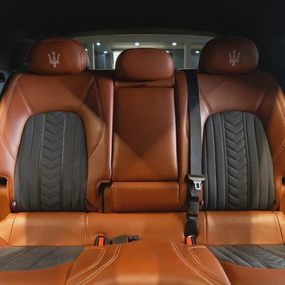 AED 1,632 P.M • 0% Downpayment • Maserati Levante Q4 • 1 Year Warranty-15