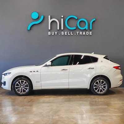 AED 1,632 P.M • 0% Downpayment • Maserati Levante Q4 • 1 Year Warranty-1