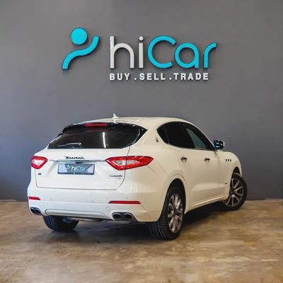 AED 1,632 P.M • 0% Downpayment • Maserati Levante Q4 • 1 Year Warranty-2
