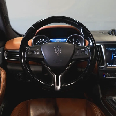 AED 1,632 P.M • 0% Downpayment • Maserati Levante Q4 • 1 Year Warranty-8