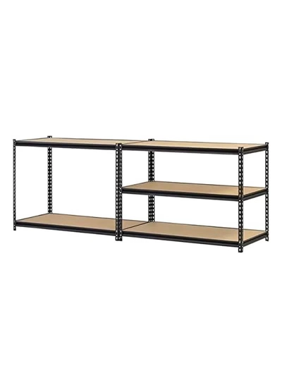 My Choice 5-Tier Steel Shelving Shelf storage organizer shelf shelves-0