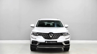 GCC | Koleos | 850 AED Monthly | Free Insurance and Registration-7