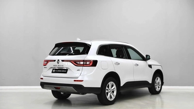GCC | Koleos | 850 AED Monthly | Free Insurance and Registration-1