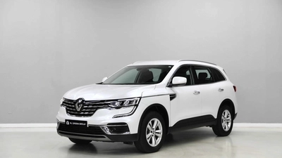GCC | Koleos | 850 AED Monthly | Free Insurance and Registration-0