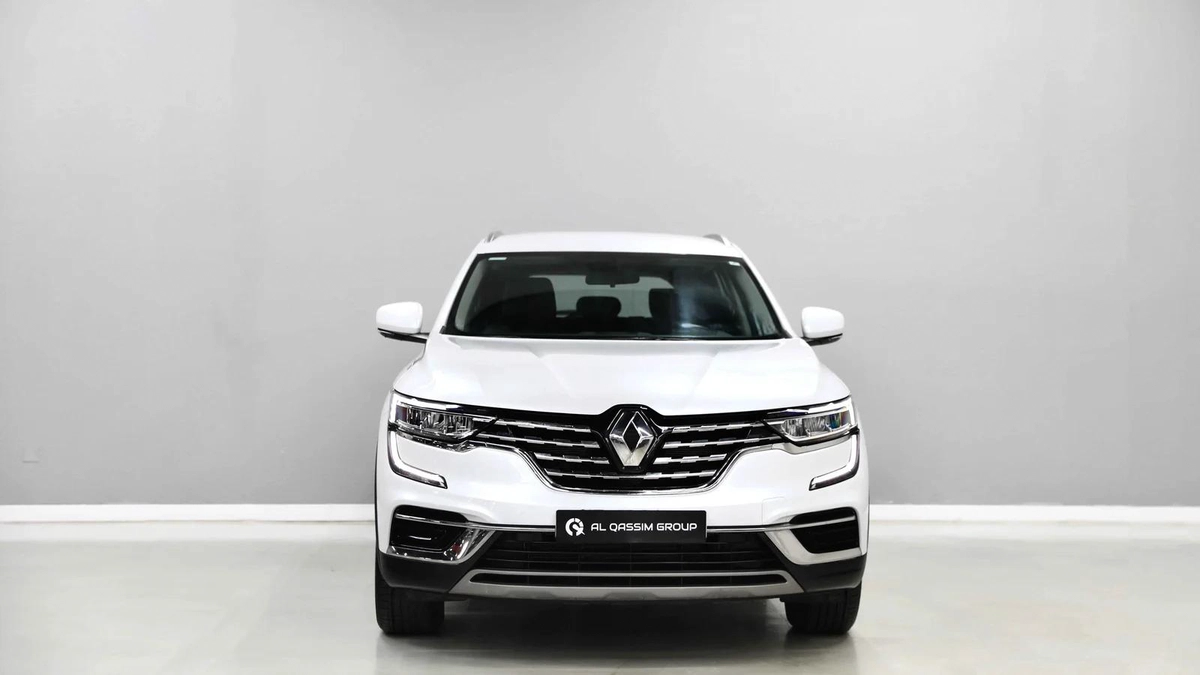 GCC | Koleos | 850 AED Monthly | Free Insurance and Registration-7-7