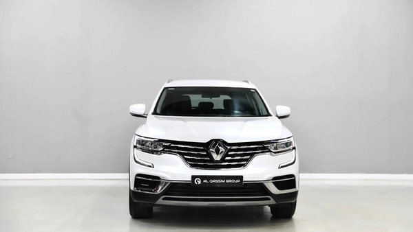 GCC | Koleos | 850 AED Monthly | Free Insurance and Registration