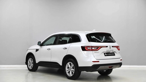 GCC | Koleos | 850 AED Monthly | Free Insurance and Registration