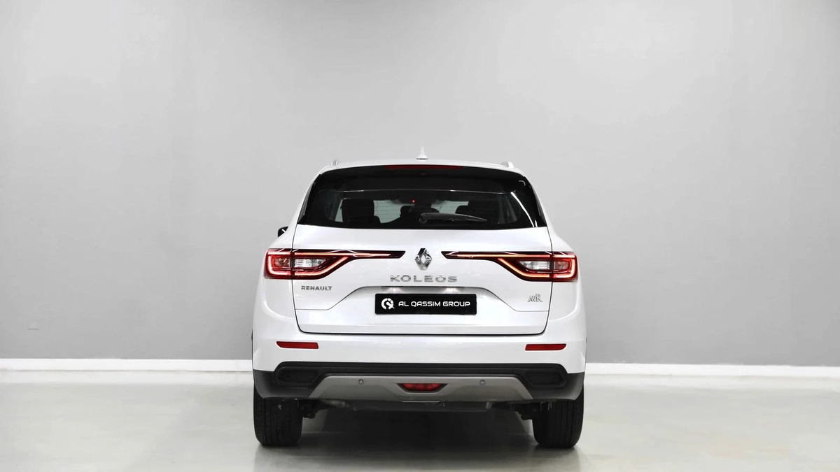GCC | Koleos | 850 AED Monthly | Free Insurance and Registration-2-2